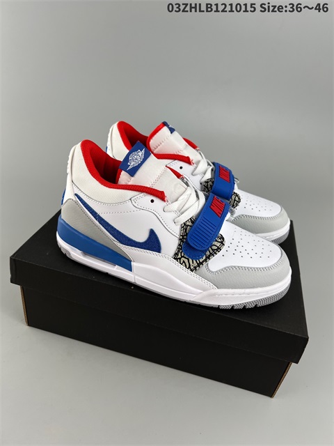 women jordan Legacy 312 shoes-038